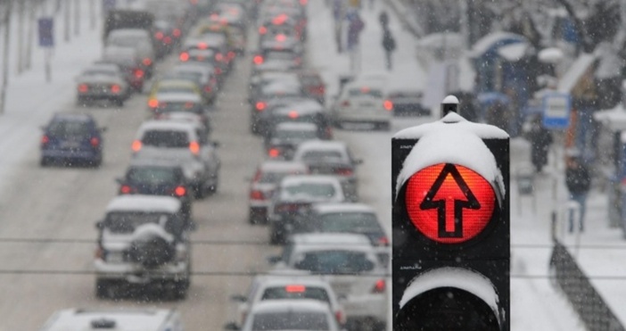 Още преди масовото навлизане на автомобилите трафикът в Лондон започнал