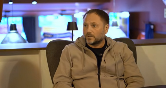 Стопкадър ЮтубСобственикът на Фратрия изрази увереност че отборът ще влезе