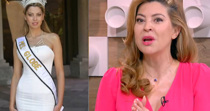 Стопкадър бТВБългарка която е Мисис свят посочи разликата меду конкурсите