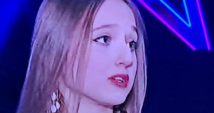 Стопкадър бТВАрина Шило се превърна в единствената участничка в България