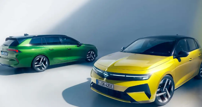 Opel представи значително обновяване в средата на жизнения цикъл на