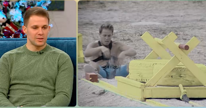 Една от честите теми за обсъждане около Игри на волята