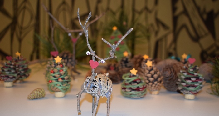 Парк музей Владислав Варненчик На 13 и 20 декември двете