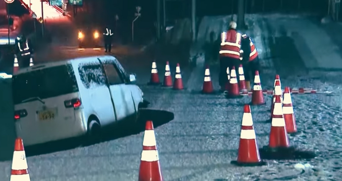 Япония беше разтърсена от трусове с магнитуд 6 5 по