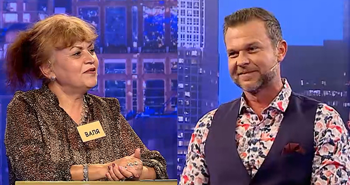 Мая Иванова Кадри Нова ТВВаля Костова от София се бори