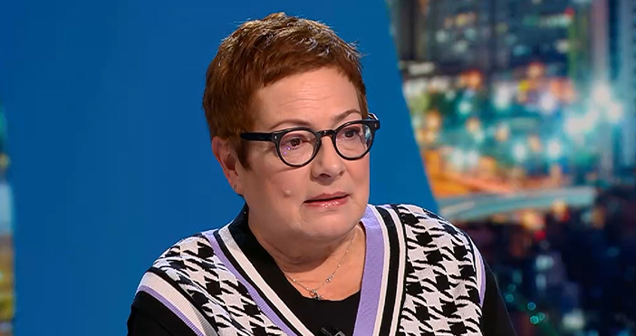 Мая Иванова Кадри Нова ТВБорисов късно си даде сметка че