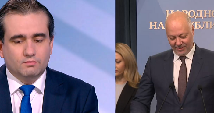 Стопкадър бТВБожидар Божанов не е много изненадан от оставката на