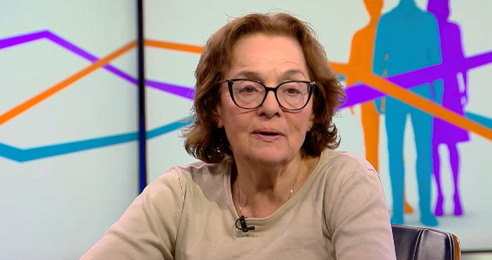 Стопкадър Нова ТвПроф д р Румяна Коларова обяви какво е