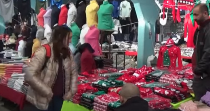 Коледният дух вече се усеща осезаемо в Одрин който и