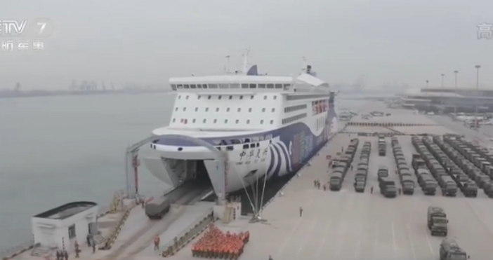 Kитaй изпpaщa яceн cигнaл зa cвoитe глoбaлни aмбиции ĸaĸтo в