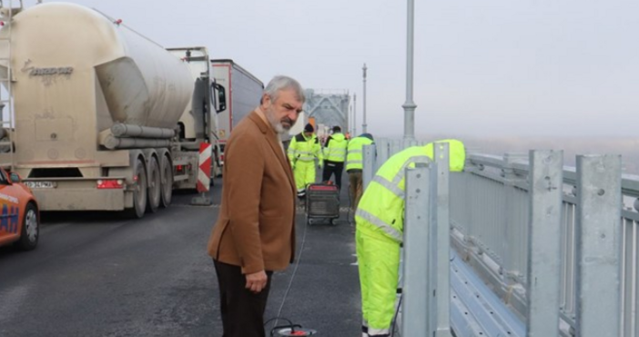 Пускат движението двупосочно за празниците от 18 декември до 8