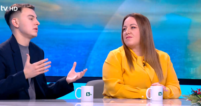 Репортерите на bTV Владислава Тричкова и Антоан Златков разказаха впечатленията