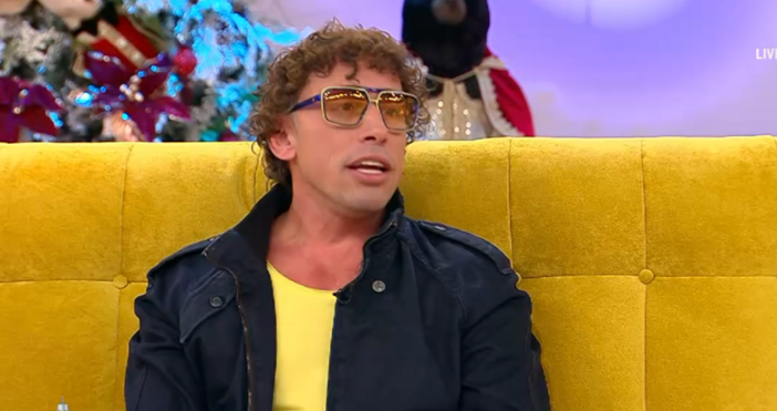 Теодор Венков Чикагото напълни с добро настроение студиото на На