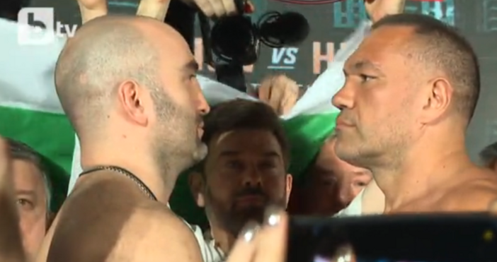 Да зарадва всички българи с победа Това е целта пред