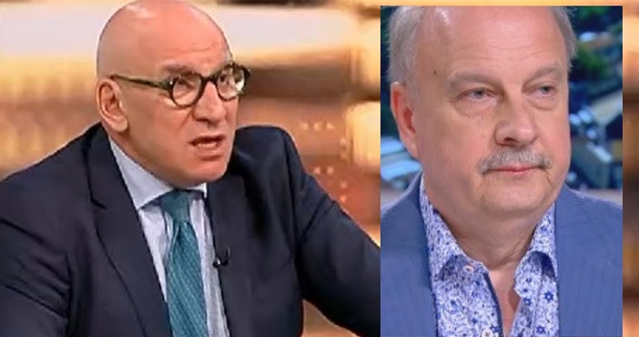 След като Георги Марков реагира остро на думите на Левон