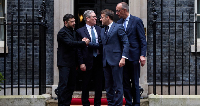 От Елисейкия дворец съобщиха че днес ще се проведе нова