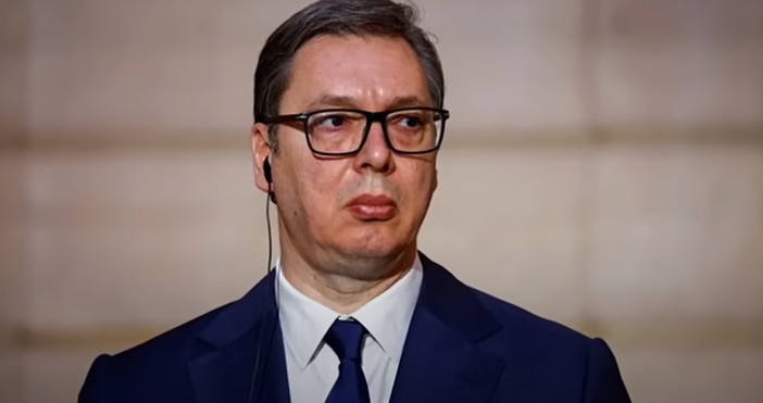 Президентът на Сърбия Александър Вучич е обсъдил възможността Сърбия да