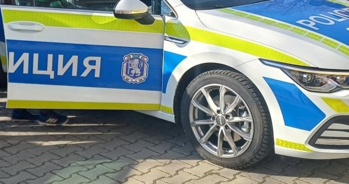 3 000 лева глоба ще плати водач на БМВ от