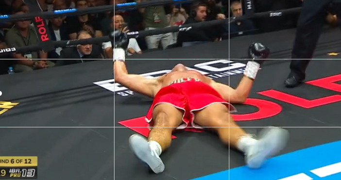 Кубрат Пулев беше нокаутиран от Мурат Гасиев в шестия рунд