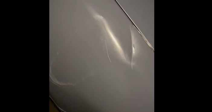 За неприятна ситуация на възлово кръстовище във Варна станала по рано