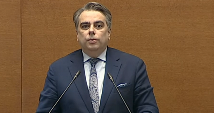 Стопкадър Нова ТвАсен Василев предприе остра атака срещу лидерите на