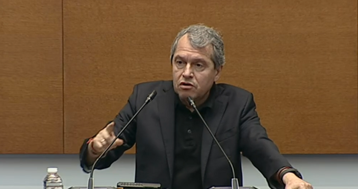 Стопкадър Нова ТвТошко Йорданов отговори на нападките срещу управляващата коалиция