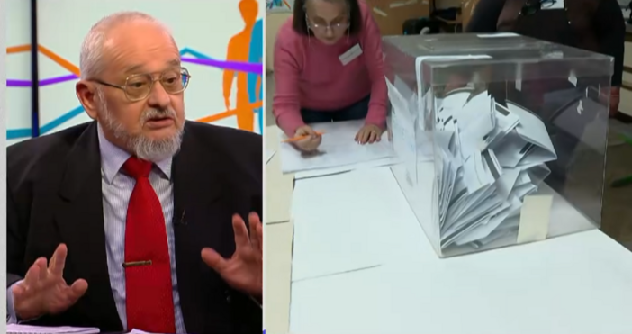 Секционните избирателни комисии СИК са тънките места на избирателния процес