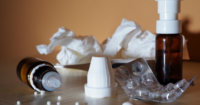 Задава се нов по заразен щам на грипа предупреждават здравните