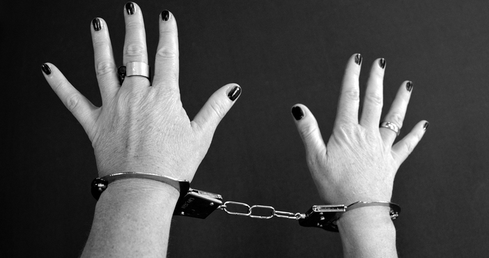 Жена на 39 години е задържана в Добричко за кражба