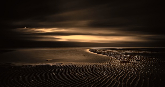 Черно море отдавна е зона с нестабилна конвекция но последните