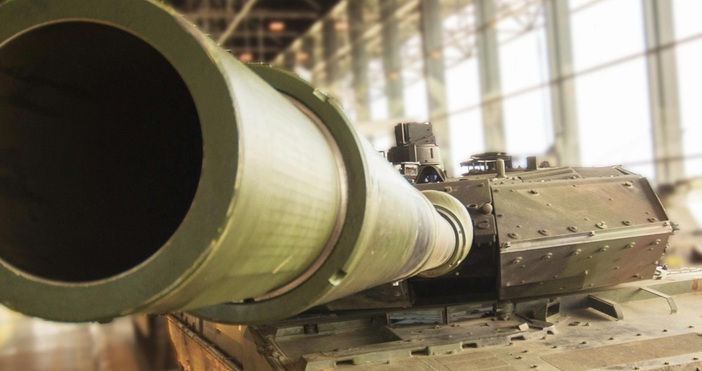 ПекселсДоставката на 44 ия танк Леопард попълва докрай унгарския танков