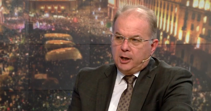 Правителството на Росен Желязков беше едно от най компетентните правителства