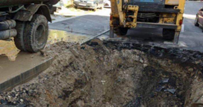 Редица места във Варна ще са без вода днес Това