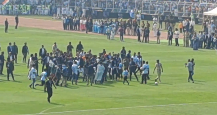 Лионел Меси едва ли ще запомни с хубаво визитата си