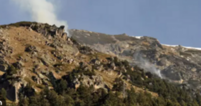 Добри са условията за туризъм в планините Това съобщиха за