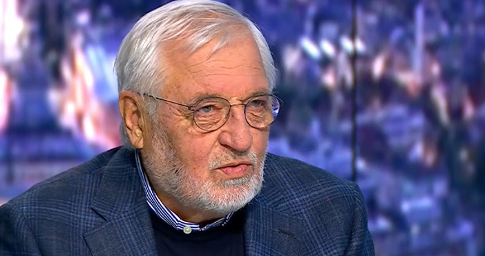 Мая Иванова Кадър БНТЛюбопитен анализ направи психиатърът и заместник председател