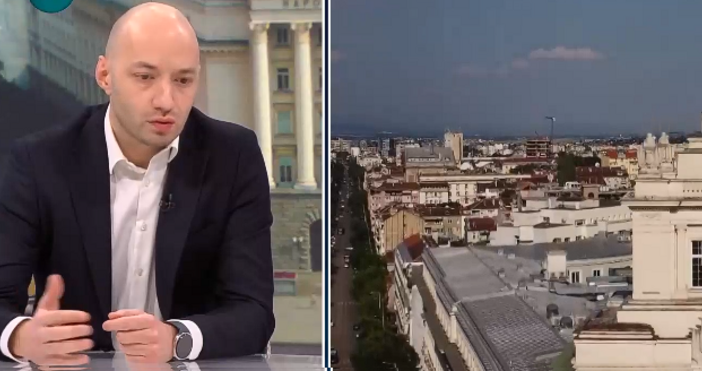 Стопкадър Нова НюзДимитър Ганев обясни защо Румен Радев има полза