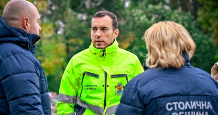 Кметът на столицата е на път да разреши голям проблем