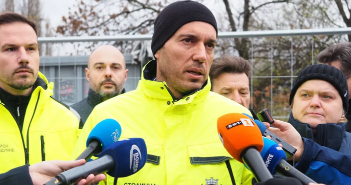 Столичният кмет привлече вниманието върху себе си си с това