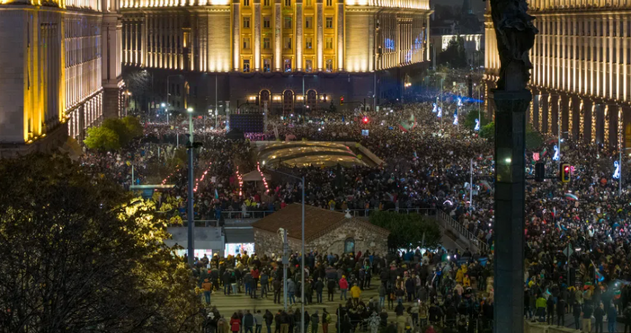 Една от най известните медии в света направи прелюбопитен анализ на турбулентните