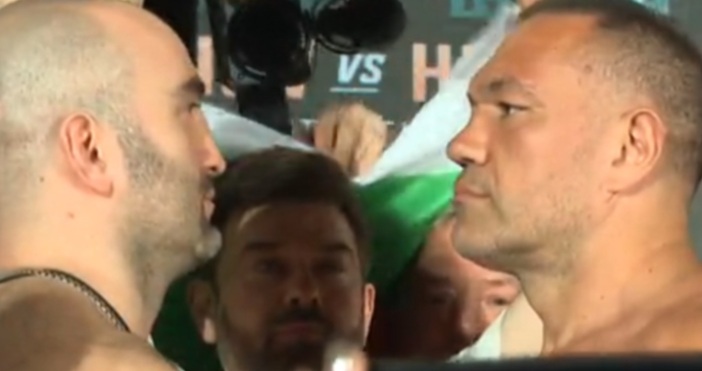 Най добрият български боксьор Кубрат Пулев не успя да защити