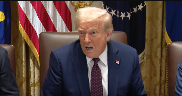 Американският държавен глава заяви че е постигнат огромен напредък в