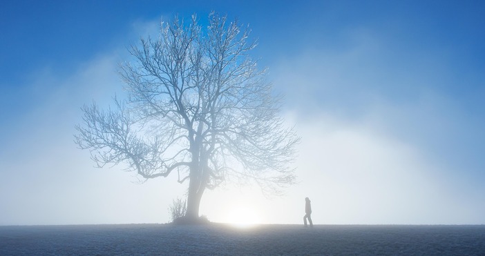 Утре сутринта в Дунавската равнина и на места в котловините