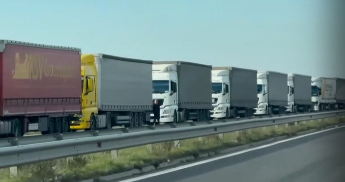 Пореден ден със заплаха за блокади по гръцката граница Възможно