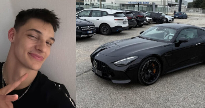 Алекс Николов се похвали с мощен звяр Волейболната звезда показа