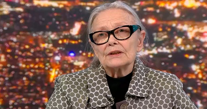 Мая Иванова Кадър Нова ТВКато зли свекърви определи държанието на