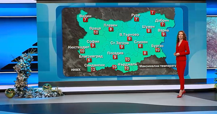 Мая Иванова Кадри Нова ТВЗасега декември месец продължава с време