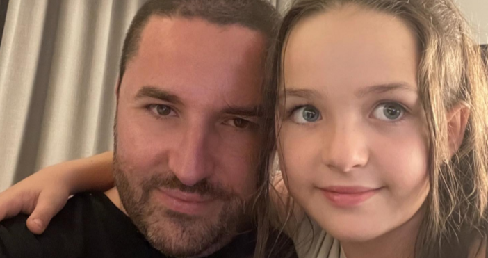 Тъжен пост написа бащата на Сияна Николай Попов На 31 декември