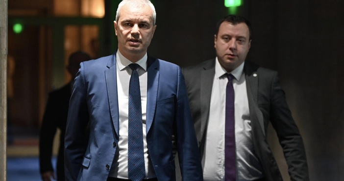 Няма вариант да подкрепим ново правителство в този парламент Това