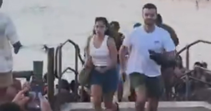 Стрелба в Сидни Има много пострадали Двама души са открили